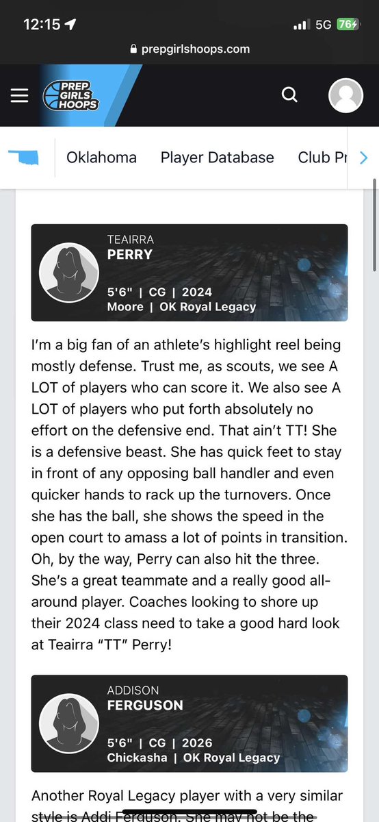 teairranycole's tweet photo. thank you so much for the write up! @JasonGreenBball let’s make sum shake 🙌🏼  @ok_royallegacy @MooreGBB https://t.co/CehHQRev3A