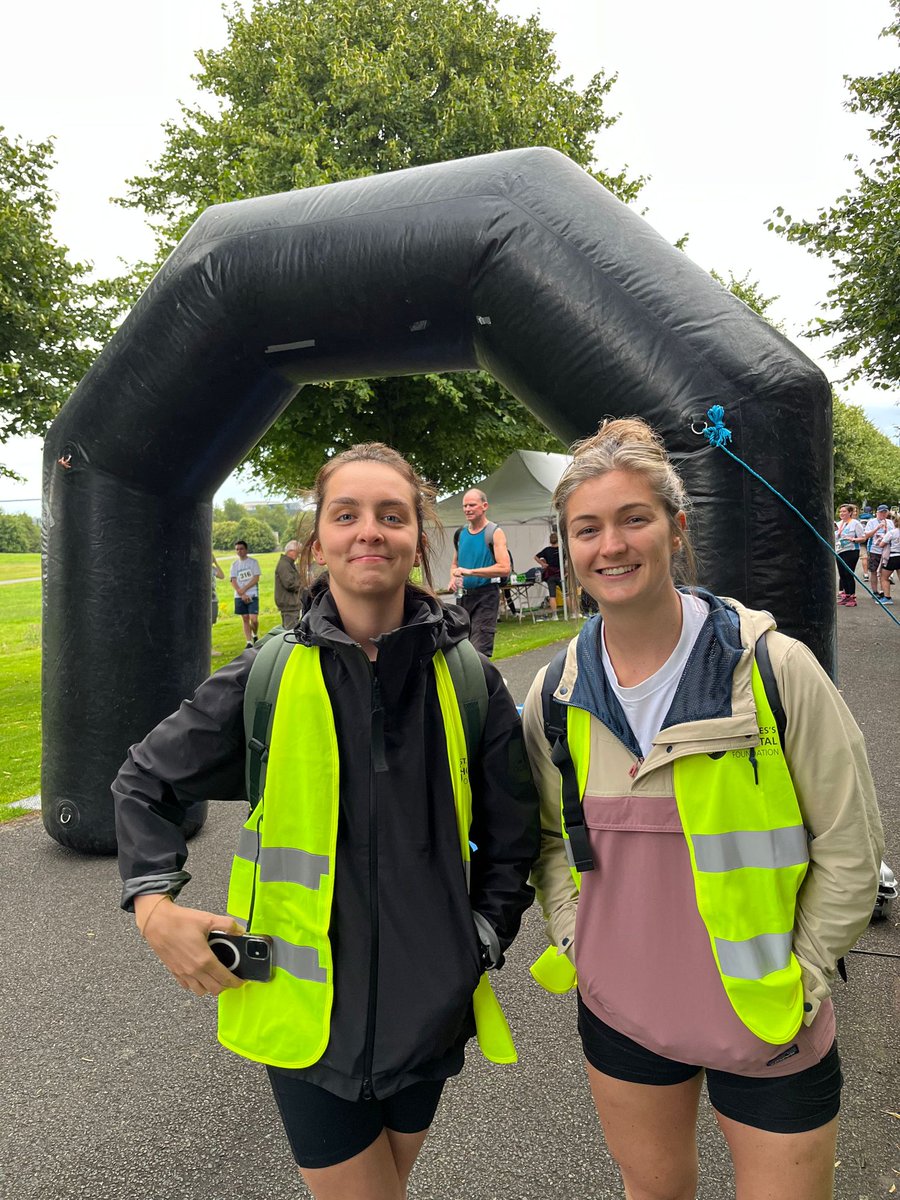 Amy (@amygillenpt) on Twitter photo A wholesome evening at the <a href="/JamesFoundation/">SJH Foundation</a> Liberties in Run in aid of the physiotherapy department 🏃♀️ A wholesome evening at the <a href="/JamesFoundation/">SJH Foundation</a> Liberties in Run in aid of the physiotherapy department 🏃♀️