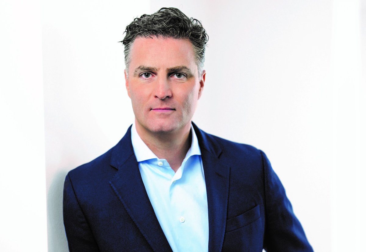 boersenzeitung's tweet image. Tobias Hoffmann-Becking, Vorstandschef der Münchner #Beteiligungsgesellschaft #BlueCap, erklärt im Gespräch seine Zurückhaltung in diesem Jahr – sowohl mit Zu- als auch mit Verkäufen.

boersen-zeitung.de/unternehmen-br…