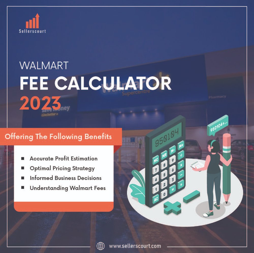 Walmart Fee Calculator 2023: Optimize Your E-Commerce Profits with Sellerscourts
#SellersCourt #WalmartFeeCalculator #SellerscourtsGuide #OptimizeProfits #ECommerceSuccess #AccurateFeeCalculations #PricingStrategy #InformedDecisions #TimeSavings #WalmartCalculator