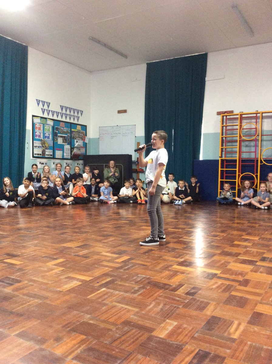 CamblesSchool's tweet photo. So we end the year in style with 'Cammy's Got Talent' and we had some amazing performances. Have a great summer everyone #5daysoffun @eboractrust https://t.co/NDz2WkL0cK