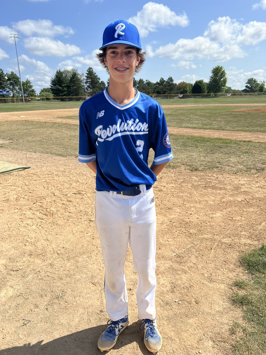 MCYSA (@mcysa_baseball) on Twitter photo #2 Skyler Joseph pitches a complete 6 inning shutout to secure the 8-0 win for 15u <a href="/Revolution_IL/">Revolution Baseball</a> #2 Skyler Joseph pitches a complete 6 inning shutout to secure the 8-0 win for 15u <a href="/Revolution_IL/">Revolution Baseball</a>