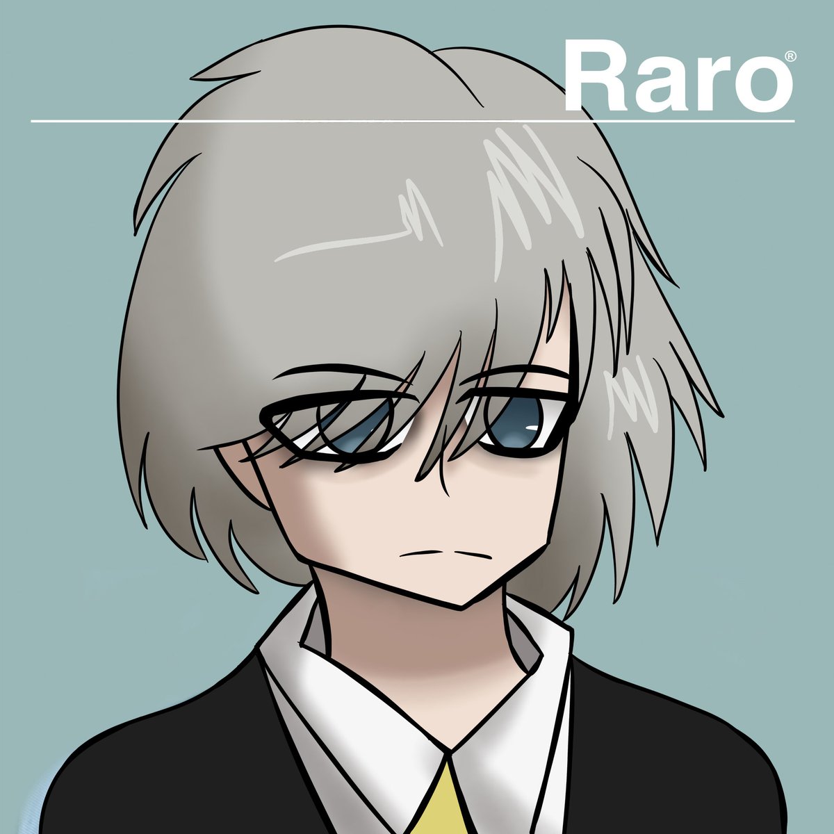 AndDonka's tweet photo. Un dibujo que hice del Raiden combinado con el Cuarteto De Nos #MetalGearRising #RaidenMetalGearRising #ElCuartetoDeNos #drawings #InviernoDel92 https://t.co/HRfw7Ge6Kd