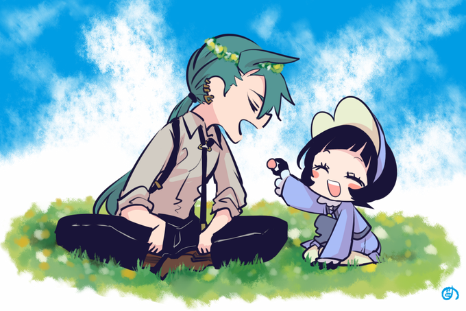 チリポピちゃんありがとう #もちゅデアちほー