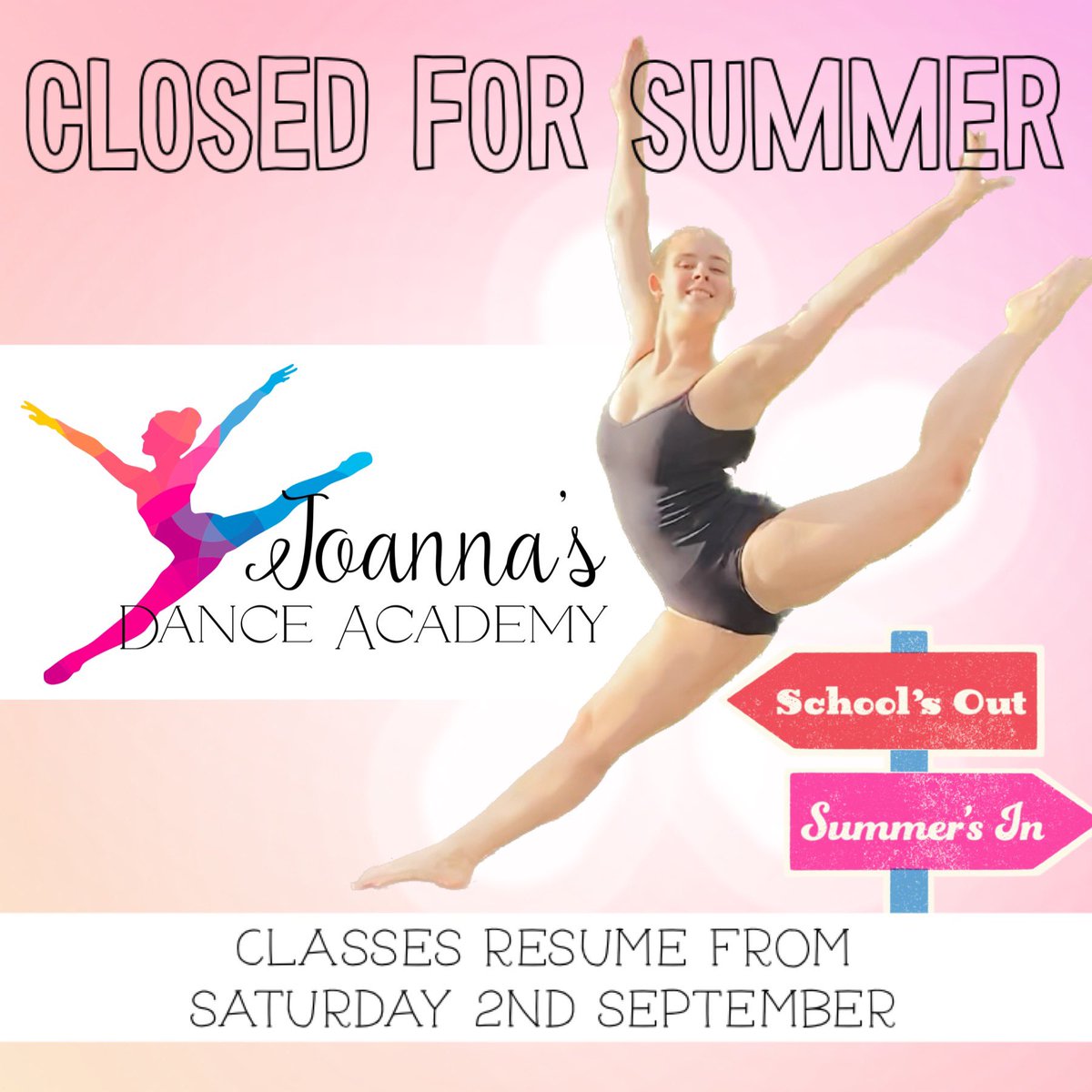 Joanna’s Dance Academy (@jdacademy_) on Twitter photo 