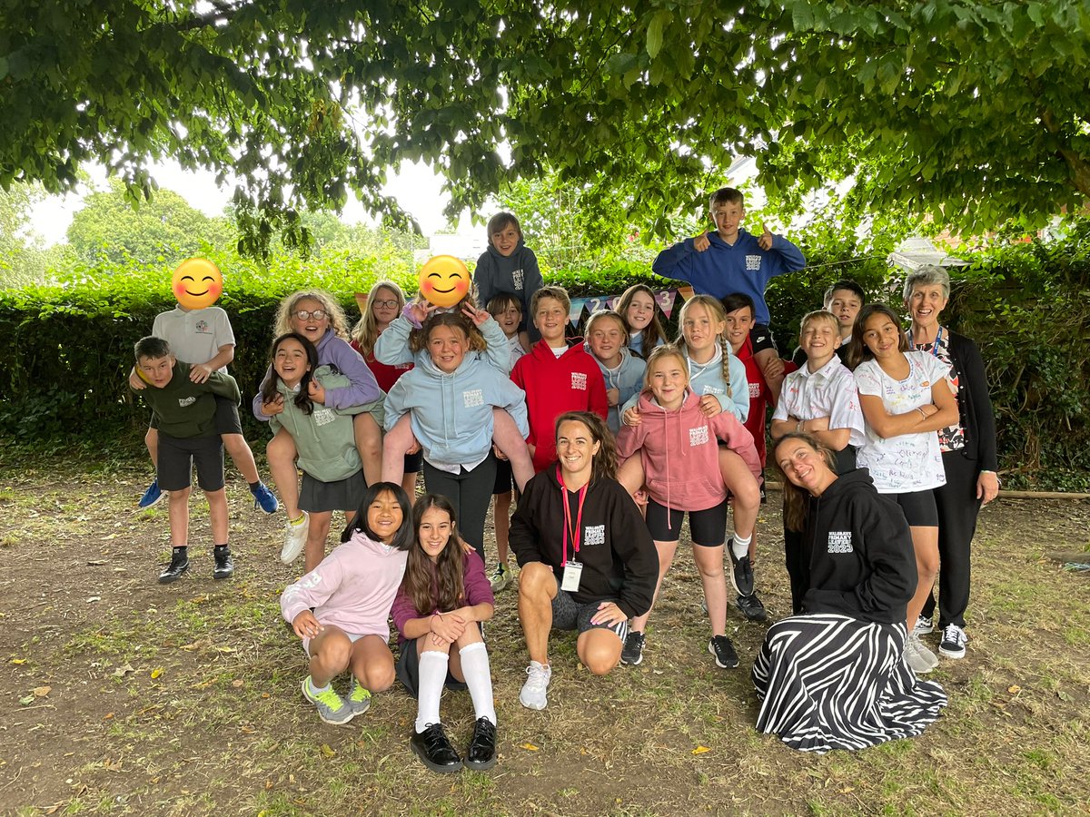 Walgrave Primary School tweet media