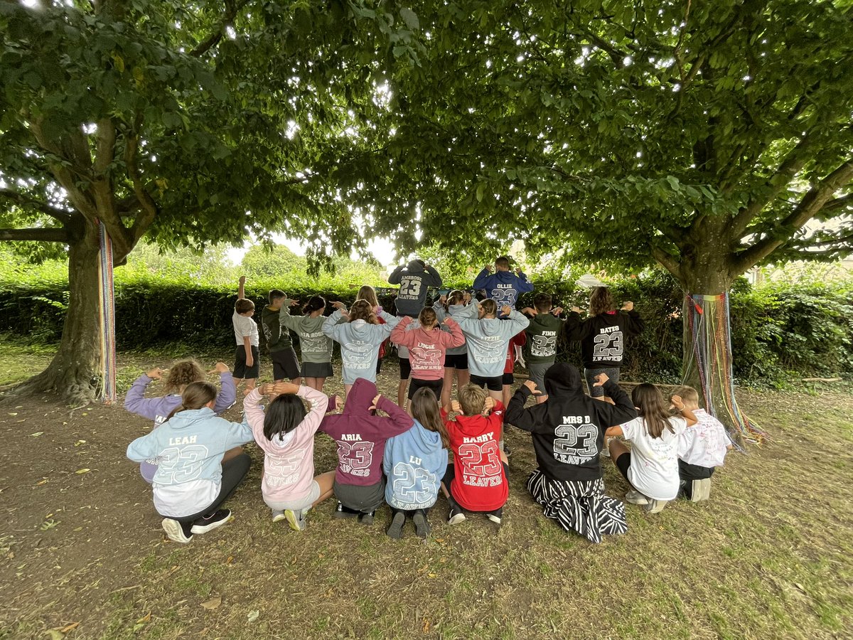 Walgrave Primary School tweet media