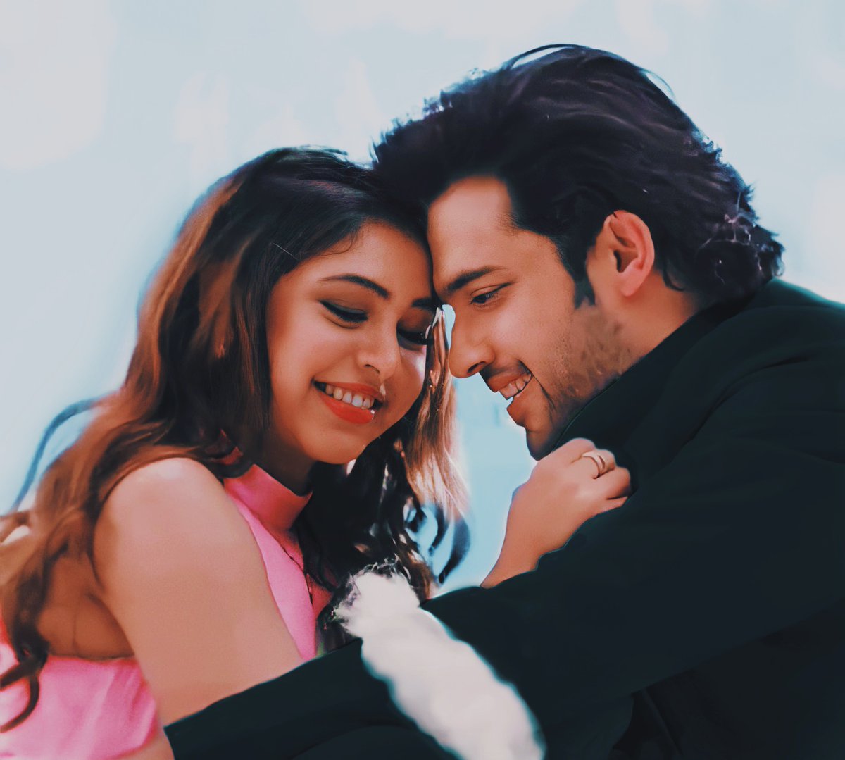 Thank you Richa Yamini for the story. And thank you #ParthSamthaan and #NitiTaylor for giving life to MaNan. I don't know if they realize what they have done by making Manan alive for millions of us -Its a gift that refuses to end😭❤️  #MananHamesha 

#9MagicalYearsOfKYY