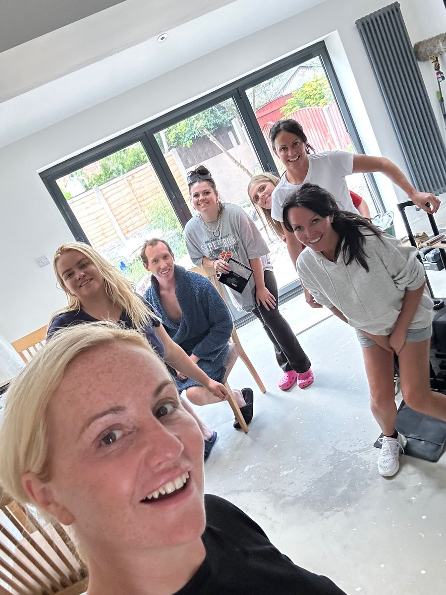 Boot Camp The Film (@bootcampthefilm) on Twitter photo Just a few members of our fabulous cast who’ve been extremely busy filming this week … Coming Soon #Bootcampthefilm <a href="/KerryWilldq/">Kerry Williams</a> <a href="/holliebentley2/">Hollie Bentley</a> <a href="/ant_woodward/">Anthony Woodward</a> <a href="/lizzi21077/">Liz Smith</a> <a href="/juliaross2020/">𝐉𝐮𝐥𝐢𝐚 𝐑𝐨𝐬𝐬</a> Just a few members of our fabulous cast who’ve been extremely busy filming this week … Coming Soon #Bootcampthefilm <a href="/KerryWilldq/">Kerry Williams</a> <a href="/holliebentley2/">Hollie Bentley</a> <a href="/ant_woodward/">Anthony Woodward</a> <a href="/lizzi21077/">Liz Smith</a> <a href="/juliaross2020/">𝐉𝐮𝐥𝐢𝐚 𝐑𝐨𝐬𝐬</a>