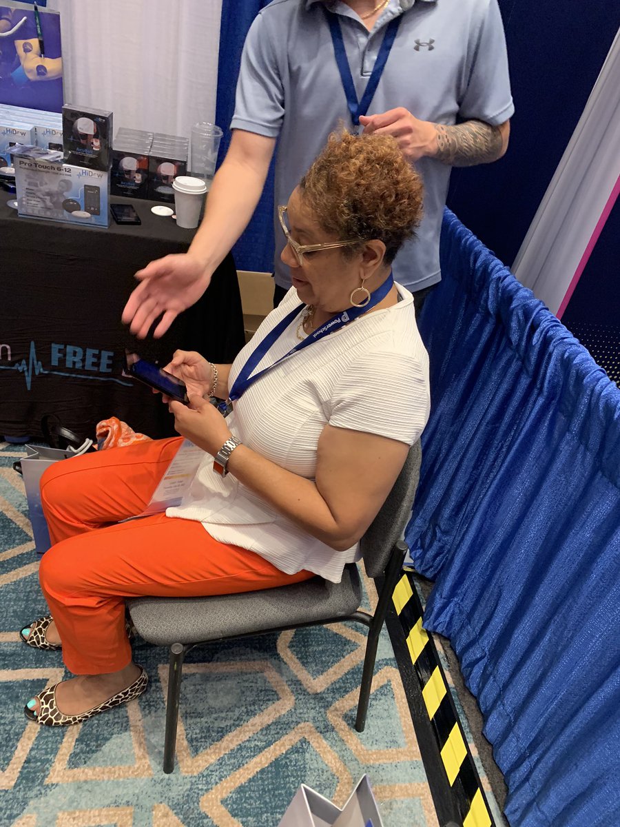 Dekita Ferguson (@mrsfergusoncres) on Twitter photo Checking out all of the exhibitors. Our TRT is about to get an earful! 🤗🤗 <a href="/GriffinRead4PPS/">Coach Angela Griffin</a> #PPSshines <a href="/JolleyLa/">LaKesia Jolley-Foster</a> <a href="/CradockES/">Cradock E. S.</a> Checking out all of the exhibitors. Our TRT is about to get an earful! 🤗🤗 <a href="/GriffinRead4PPS/">Coach Angela Griffin</a> #PPSshines <a href="/JolleyLa/">LaKesia Jolley-Foster</a> <a href="/CradockES/">Cradock E. S.</a>