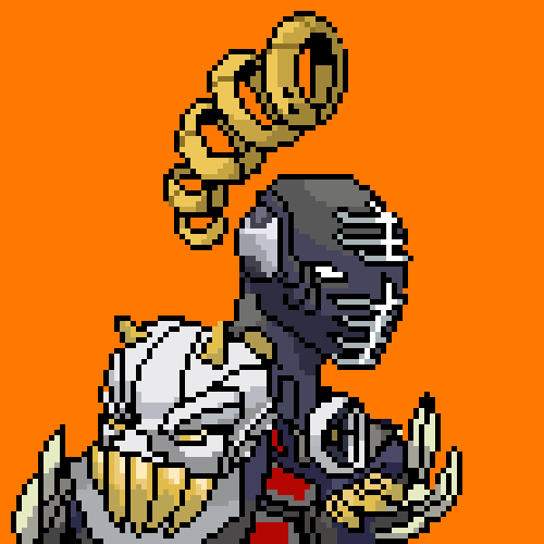 The conquest of BTC.