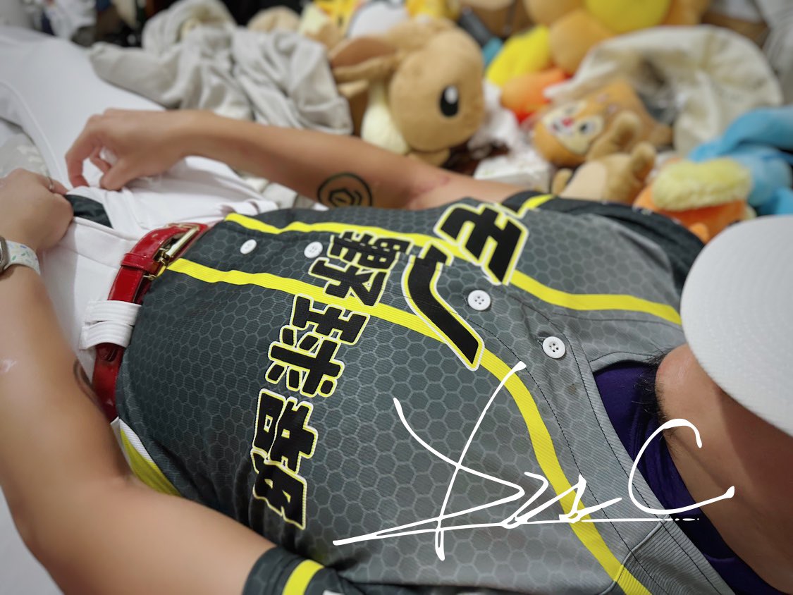 #許多無名無姓的角落
#ケモノ野球部