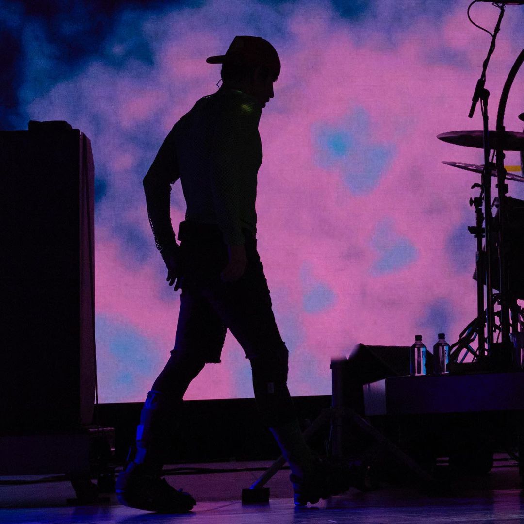 Red Hot Chili Peppers tweet media