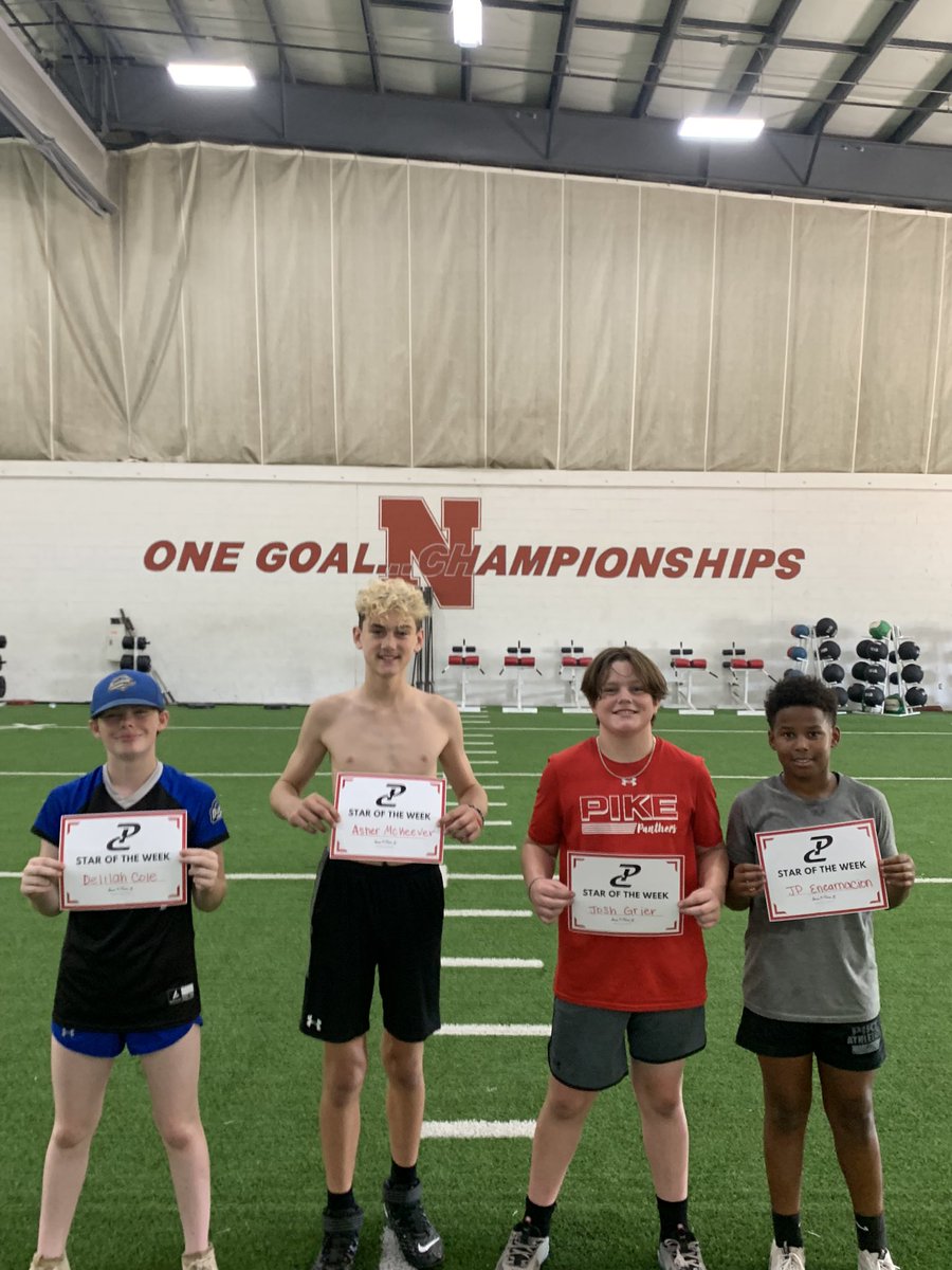 PCnowisthetime's tweet photo. Nearing the finish line, but @NHSTexans haven’t even thought about letting up!😤

1 more week to load hay in the barn, then the real work begins!🔥

S/O to our ⭐️’s of the Week!

HI: Jonah, Leddie, Zack, Noah
Devo: Delilah, Asher, Josh, JP https://t.co/vCy8PQcH9G