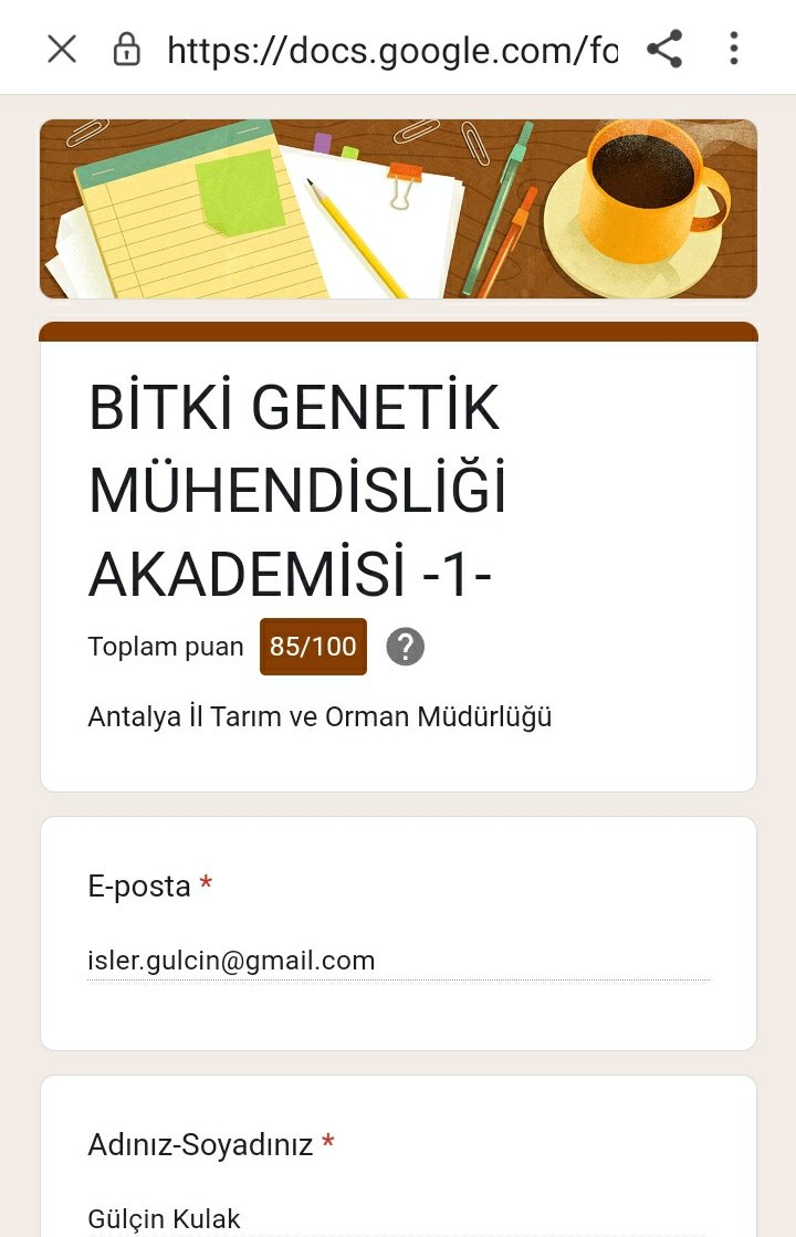 gulcinkulak2's tweet photo. @antalyailtarim @ibrahimyumakli @ersinyazici1 @gokhankaraca_ #GelecekTarımda #BitkiGenetikMühendisliğiAkademisi https://t.co/4TQ6B0MCAG
