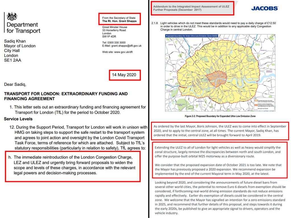 Paul_Kearns01's tweet photo. @simonharris_mbd @Hawksgroupltd It's not just this letter.. the expansion to the ULEZ was proposed in 2017. It's now blatantly obvious that the Tory government not only knew about this proposal but in 2020 backed it &amp; wanted it bringing over 3 years ago

Voters have once again been sold another massive Tory lie https://t.co/Om2yP1QFXl