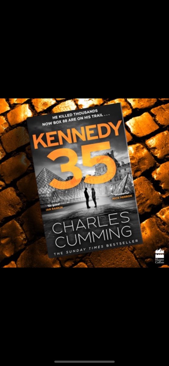 I’m excited to reveal the cover for the UK & Commonwealth edition of KENNEDY 35, the third novel in the Lachlan Kite series published in the UK on Oct 26th @fictionpubteam @HarperCollinsUK @HarperCollinsAU @HarperInsider @JanklowUK @spybrary @TheRealBookSpy @HarperFiction