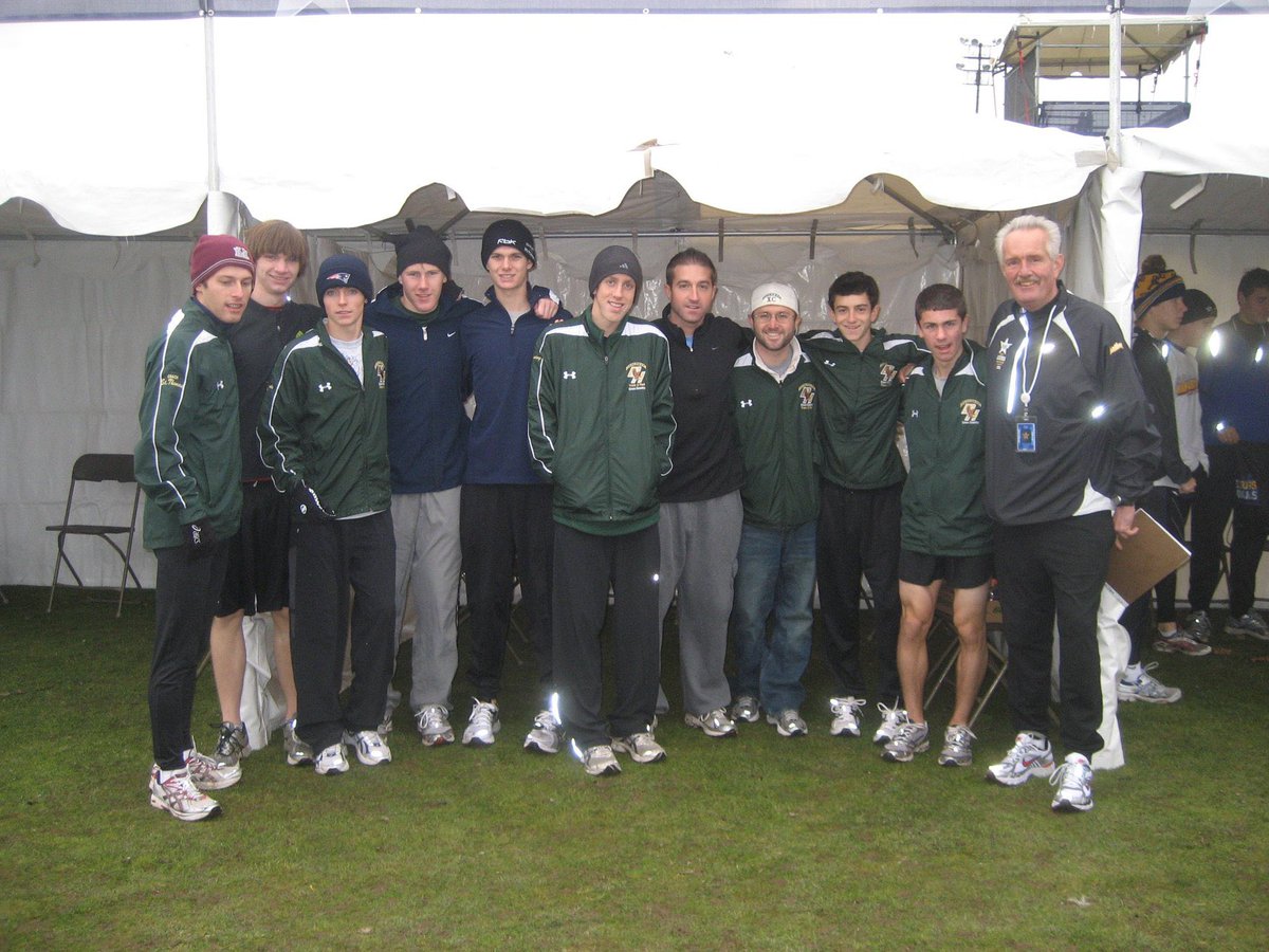 IP/TUS T&F/XC tweet media