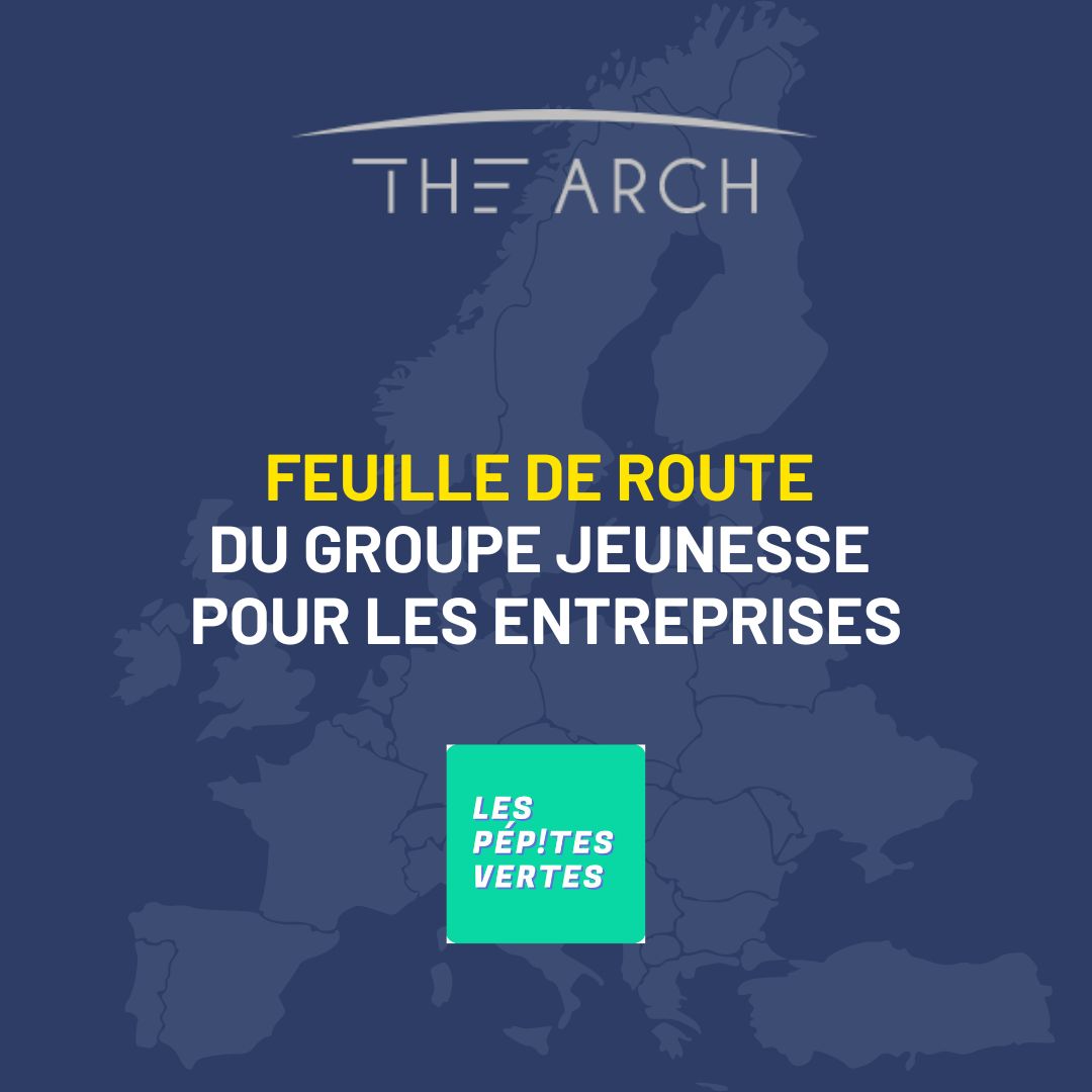 The Arch (@thearch100) on Twitter photo En cette Journée internationale de la #Jeunesse, The Arch a souhaité valoriser la communauté <a href="/pepitesvertes/">Les Pépites Vertes</a>. Découvrez la feuille de route qu'ils ont écrite à l'attention des entreprises 👏
drive.google.com/file/d/1ibQjnu… En cette Journée internationale de la #Jeunesse, The Arch a souhaité valoriser la communauté <a href="/pepitesvertes/">Les Pépites Vertes</a>. Découvrez la feuille de route qu'ils ont écrite à l'attention des entreprises 👏
drive.google.com/file/d/1ibQjnu…