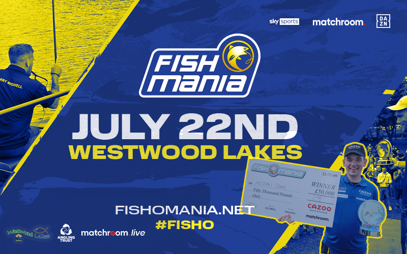 viaplaysportpl's tweet photo. Rok temu transmisja z #FishOMania cieszyła się sporą popularnością w naszym kraju. A już jutro kolejna edycja!
Startujemy w sobotę o godzinie 12:30 w Viaplay
👉 5 godzin łowienia
👉 50 tysięcy funtów do zgarnięcia
🐟 Westwood Lakes | Lincolnshire, Anglia
https://t.co/36zVWbDpSP