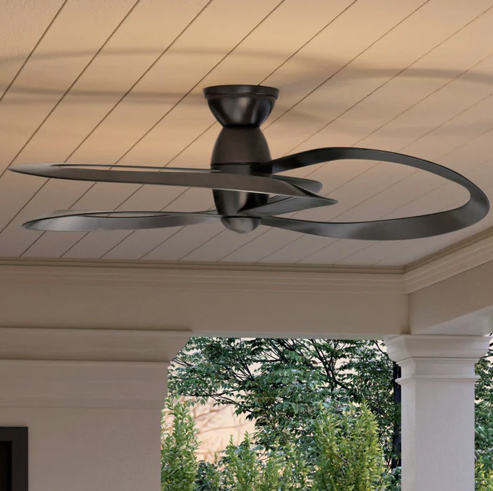 Another sticky day for us means the AC and fans are on full blast! 

If you hate the look of traditional ceiling fans, check out these unique models! What do you think? Do you like or are they too funky? 
.
.
#homedecor #ceilingfan #ceilingdesign #homedesignideas