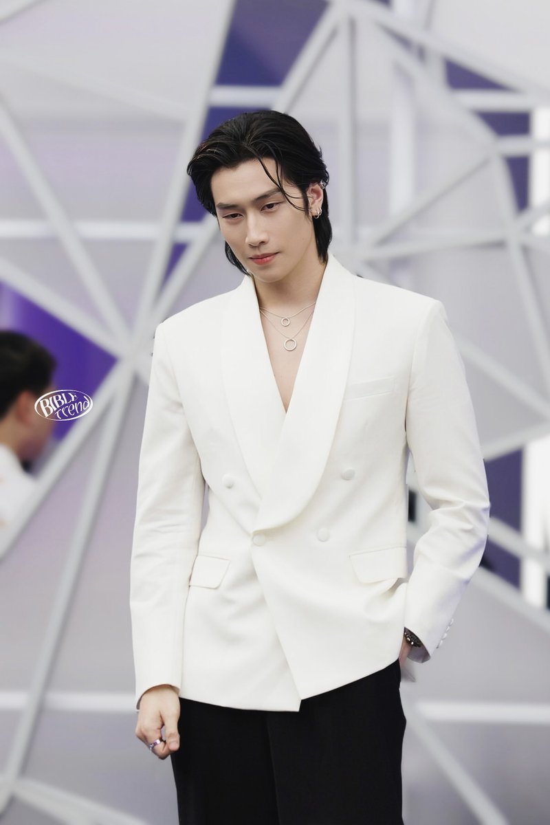 BibleTrend_'s tweet photo. หวานใจเบอร์ 1 ของพี่แอดมิน!!!🥰🖤

BIBLE SO HANDSOME!!!!!
#BiblexLancomeBeautyTech
#LancomeBeautyTech 
#LancomeBeyondEvent
#LancomeThailand

₍ᐢ..ᐢ₎°. ♡ #BibleWichapas
꒰ @biblesumett #bsumone ꒱ https://t.co/528UTxtltI