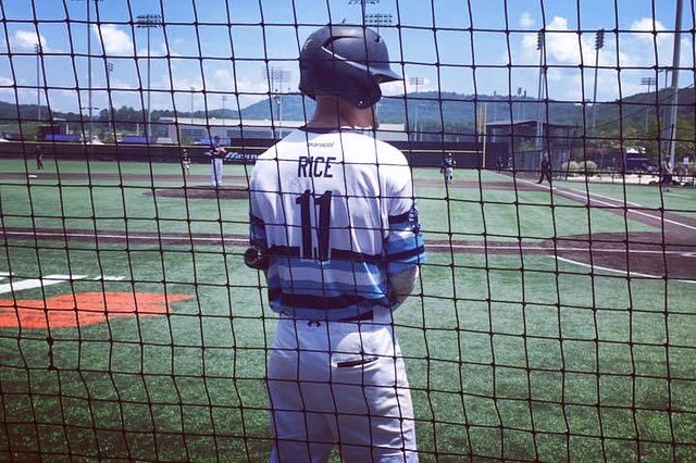 Six years have come and gone between these two pictures. Same number, different boy 💙⚾️