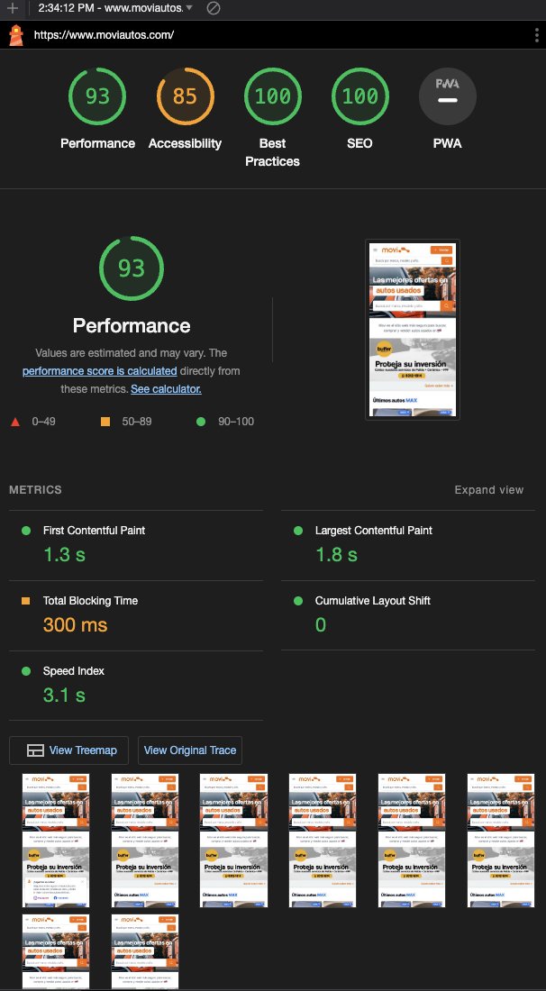 jdelvx's tweet photo. SSR vs ISR in a NextJS homepage. I was getting seriously slow generations on my cars website, not only due to SSR being slower but to Vercel cold start time. Switched to ISR (page generated at build time, can be re-generated on demand or after N seconds). Load is blazing fast now https://t.co/0YRVsQOD9k