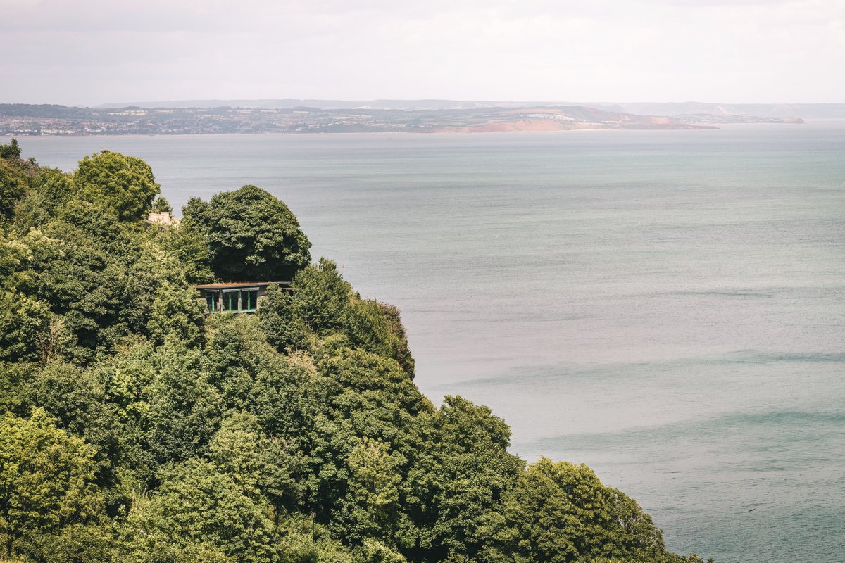 Unique hideaways tweet media