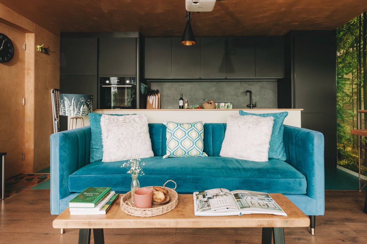 Unique hideaways tweet media