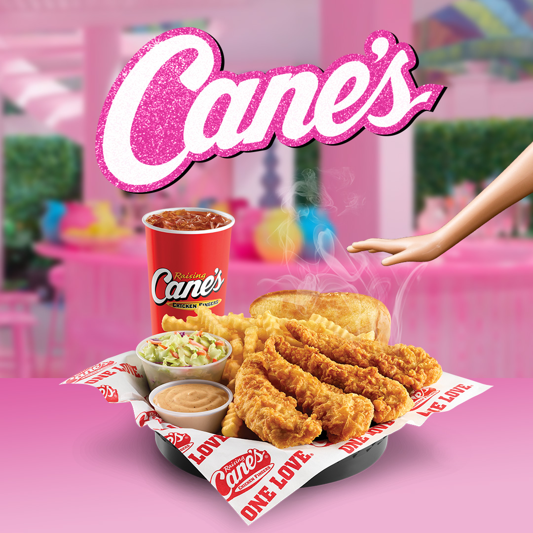 Raising Cane's on Twitter "Mood going into this weekend💅💖 https//t.co/Ykqrkyjq6x" / Twitter