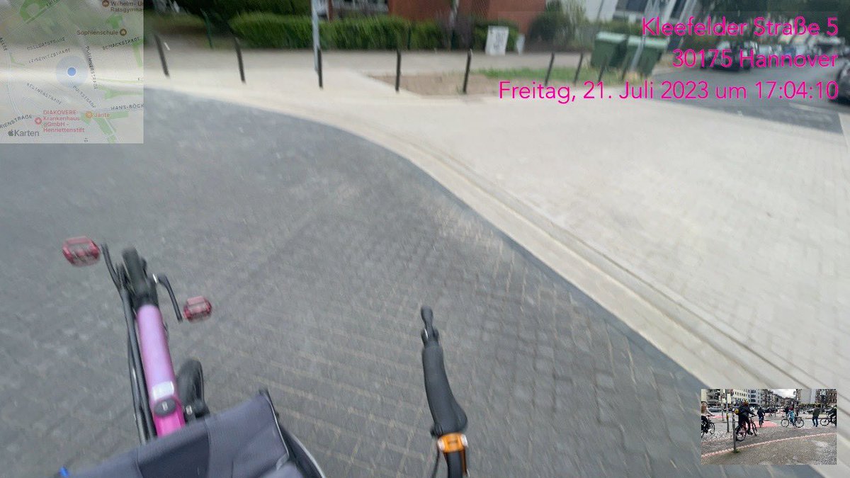 ICESonic6's tweet image. Aber kann ja Besser - Man erkennt den Willen zu #MehrPlatzfürsRad #Fahrradland #Klimaneutral2030 #FahrradEvolution @adfc_h @RS_Rad_Blog @CCitiesOrg #AufsRadAngewiesen @SFahrrad @CritMassHann @RadelnInH @radentscheid #TdV23 #Veloroute  05