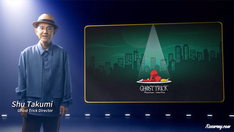 pascalparole's tweet image. #GhostTrick Phantom Detective par Shu Takumi, créateur de la série Ace Attorney : une seconde chance
roxarmy.com/ghost-trick-ph…