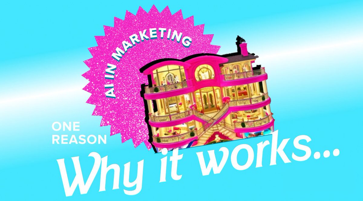 Brands that truly understand their audience can do more than sell; they create genuine brand experiences that connect! 

See how Terakeet's example campaign used Google Trends data to capture hearts &amp; minds with trending topics like Barbie &amp; AI. 

 bit.ly/3rCrzG8