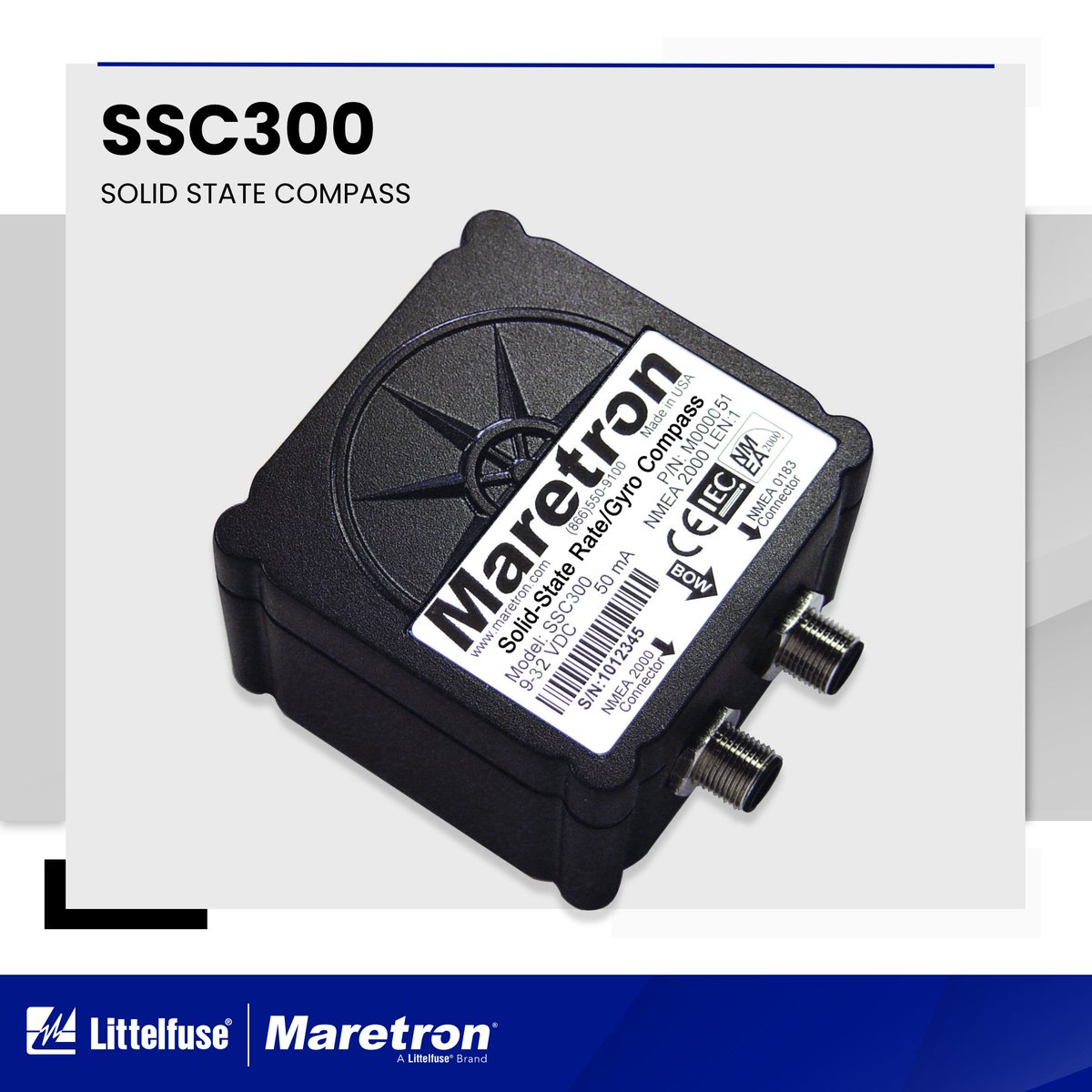 Maretron tweet media