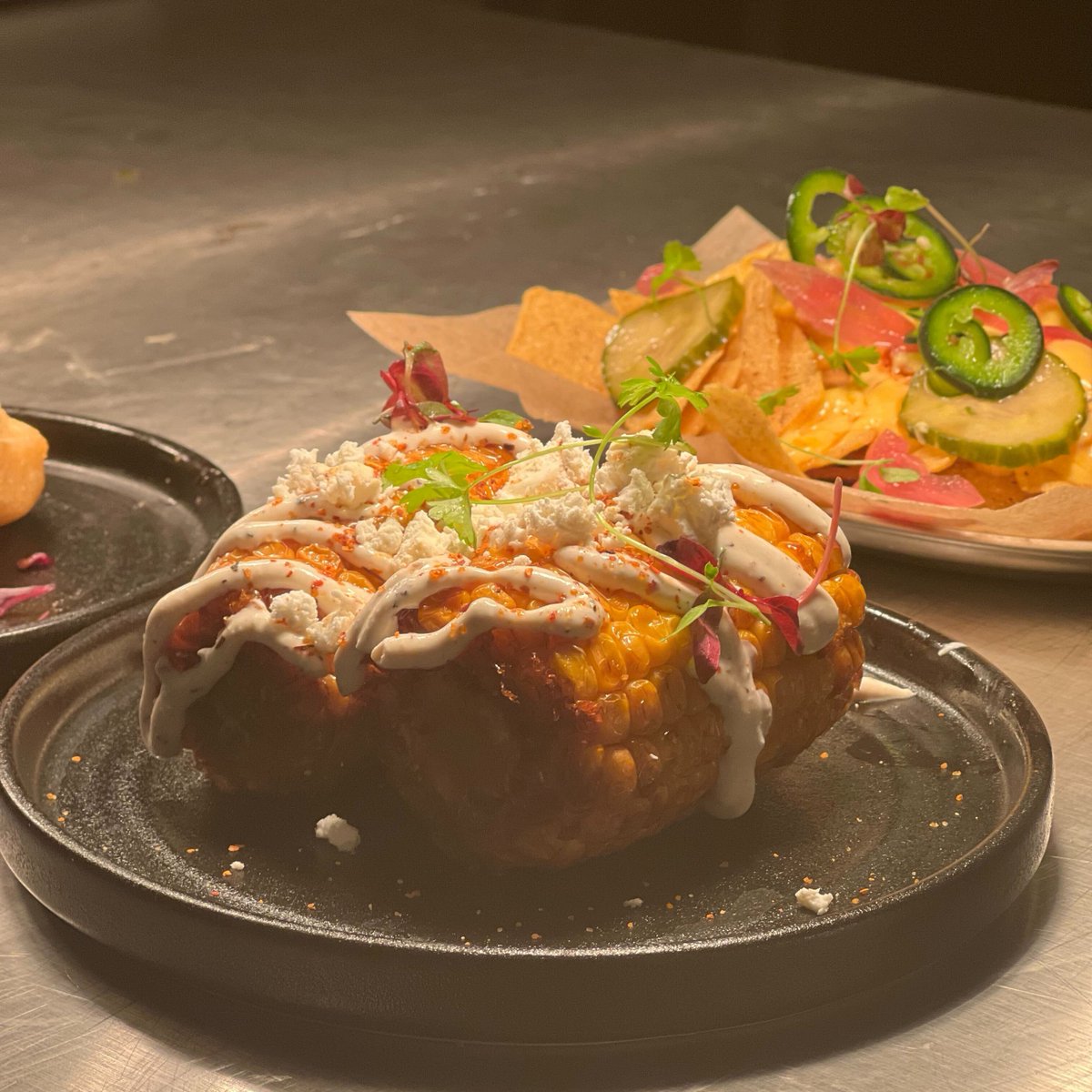 Last night we attended <a href="/ElPolloteLDN/">ELPolloteLDN</a>  launch event - a new go-to spot for the best Latino fried chicken. 

Find them in Ganton Street <a href="/CarnabyLondon/">Carnaby London</a> 🍗😍