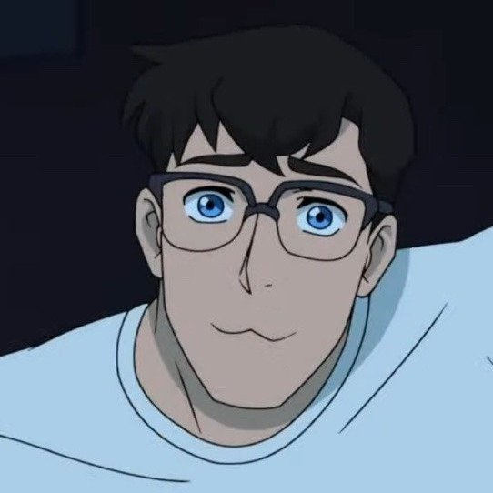 I have been dying to talk about :3 clark ever since I got to this week's episode of My Adventures With Superman in my screeners, this show is a gift