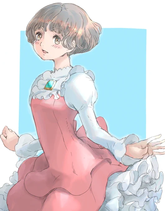 前に描いたものですが あきまん先生誕生日おめでとうご座います 