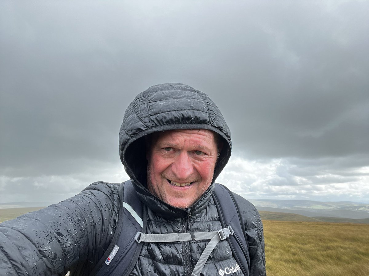 higgsys's tweet image. Well the weather changed quickly 😂