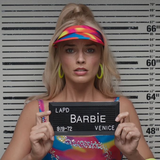 CINEMA505's tweet photo. Barbie conseguiu a segunda maior estreia da história dos cinemas brasileiros. https://t.co/dF33uIHUXm