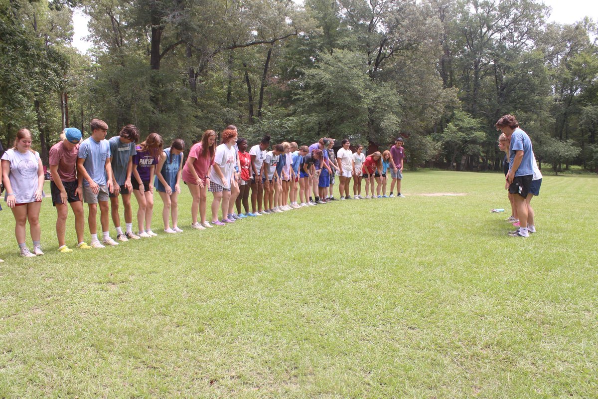 And just like that, our last Two Week Session of the summer has come to an end. One week left! Let's go 6th Session!!!