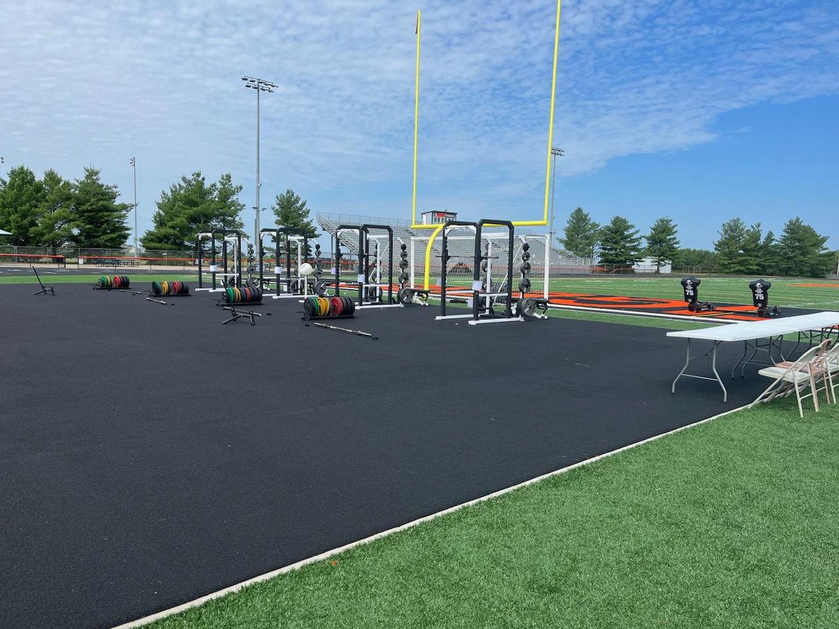 Grinnell Tigers Football tweet media