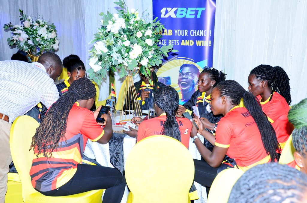 Jackshots24's tweet photo. Already in party mood
#SendoffDinner
#ShecranesZaabike | #PlasconTwaake | #NWC2023
@UG_Airlines @tookeonline @PlasconUganda @AbaBetUG @betPawaUG @Ug1xbet @GSB_Uganda @NBSportUg https://t.co/fEjpWZHnHA