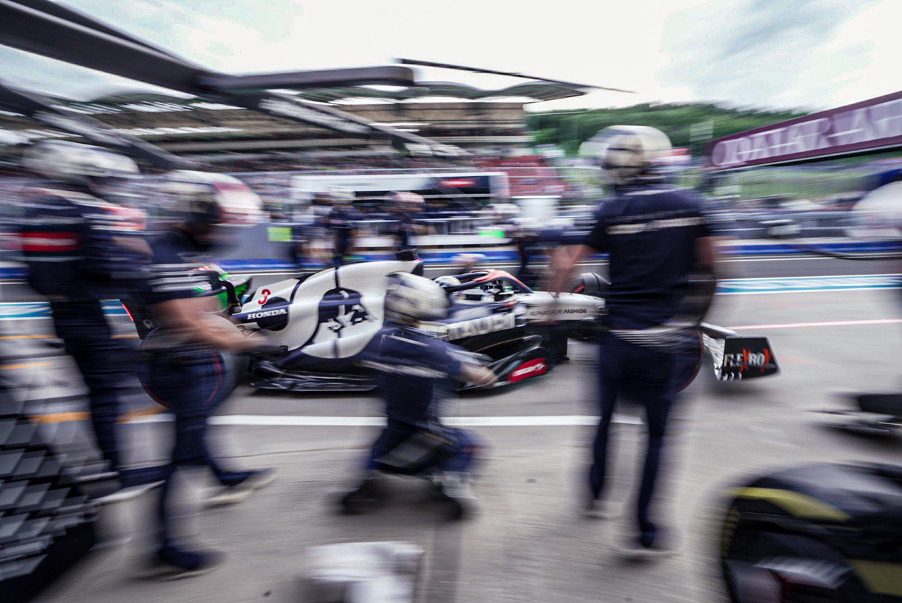 fp2 hungarian gp alfa romeo