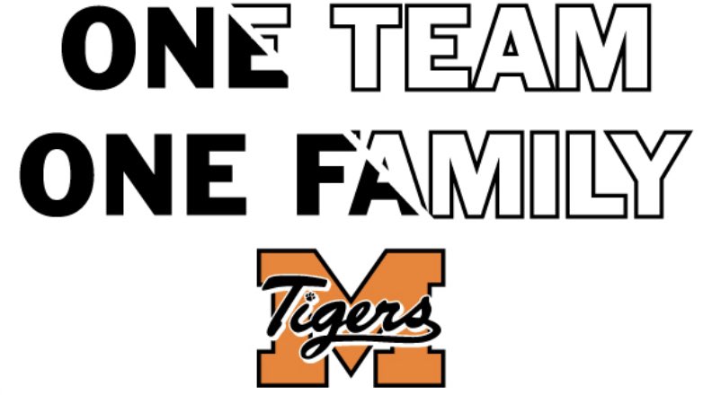 Finished up our summer weight lifting program this morning and man am I excited for this group! Great group of seniors who are ready to lead this team. Week 1 will be here before we know it. It’s go time! #TigerPride