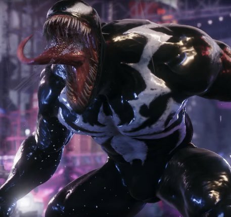 Calling it now. Harry isn’t Venom. Eddie Brock will be in the game (despite what was said to the contrary). And my main theory rn is that Eddie will be working at Peter’s new job. If I’m wrong, I relinquish the rights to Spider-Who. #SpiderMan #SpiderMan2PS5 #SpiderMan2
