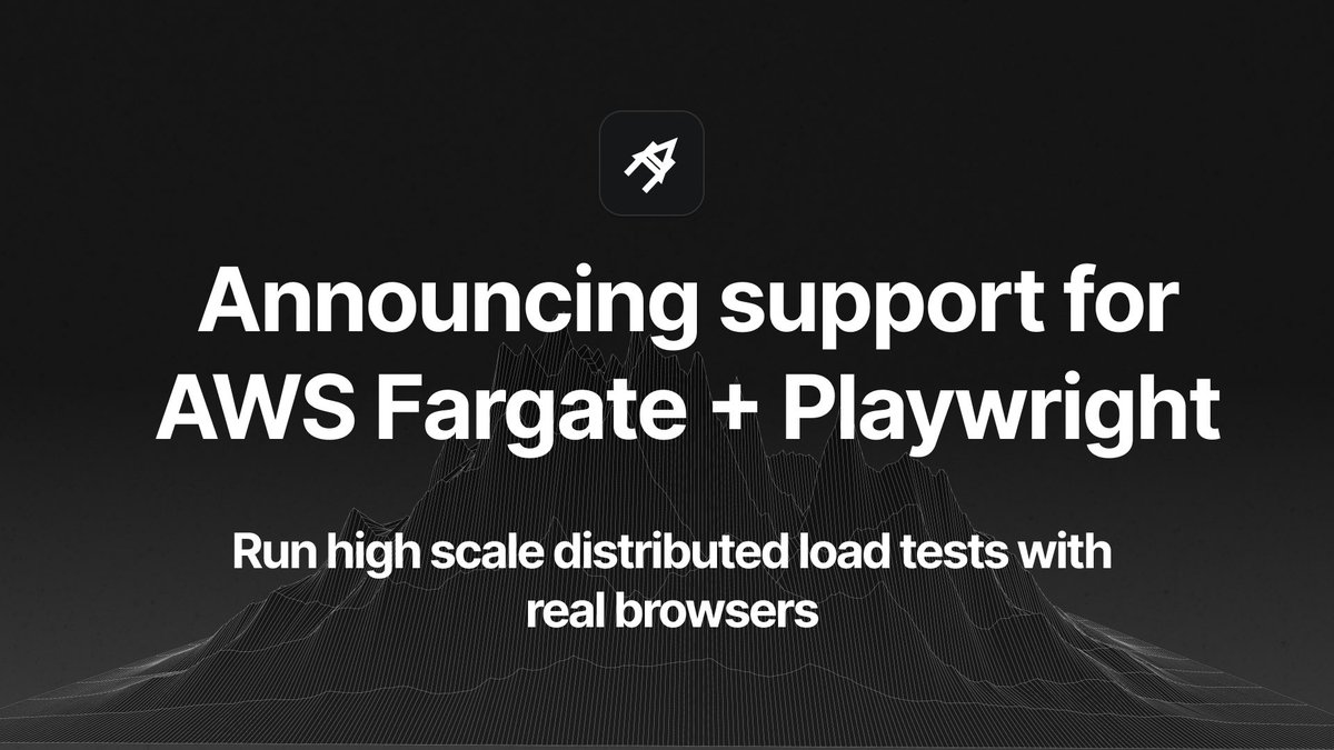 Artillery.io tweet media