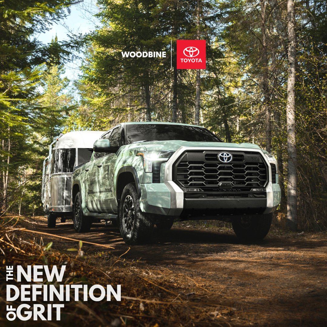 Woodbine Toyota (@WoodbineToyota) / Posts / X