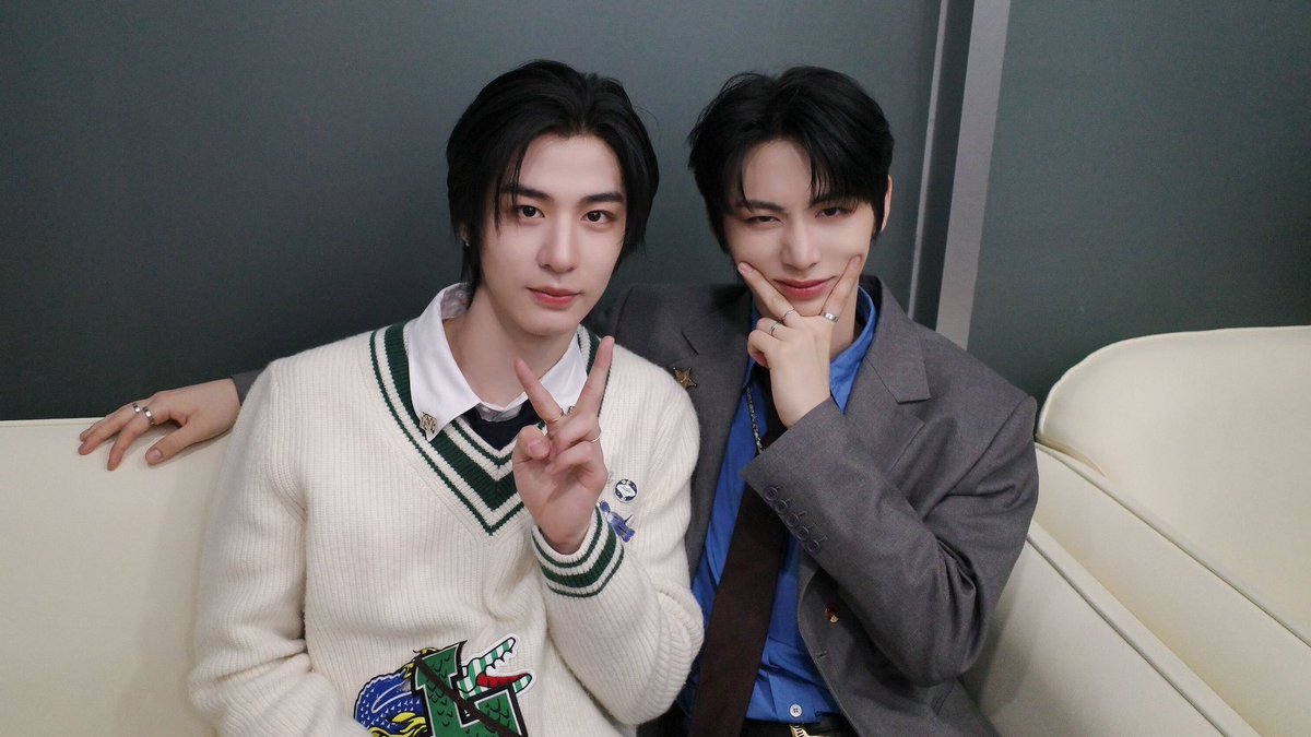 jianextdoor's tweet image. a thread of gongfourz moments i think about alot !

#taesan #leehan #boynextdoor #보이넥스트도어