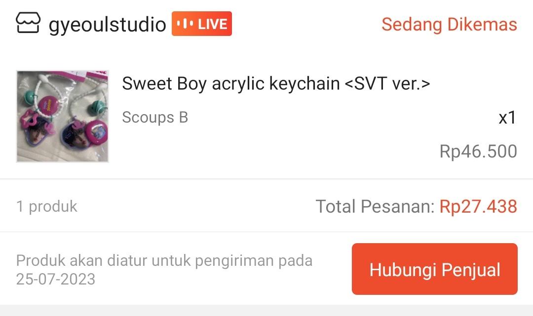 Yuhuuuuuu dapettt diskonan 🥰🥰 <a href="/gyeoulstudio/">겨울 studio</a>